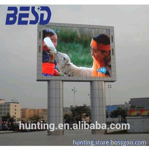 Safety LED Signs Manufacturer Outdoor Advertising Traffic Road Sign